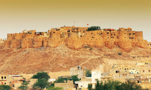 Thar desert safari Jaisalmer