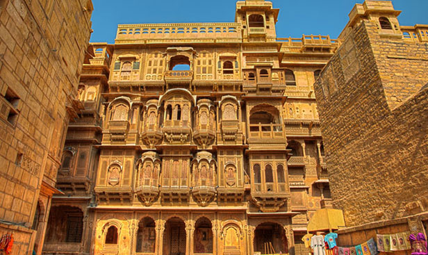 Jaisalmer tour package